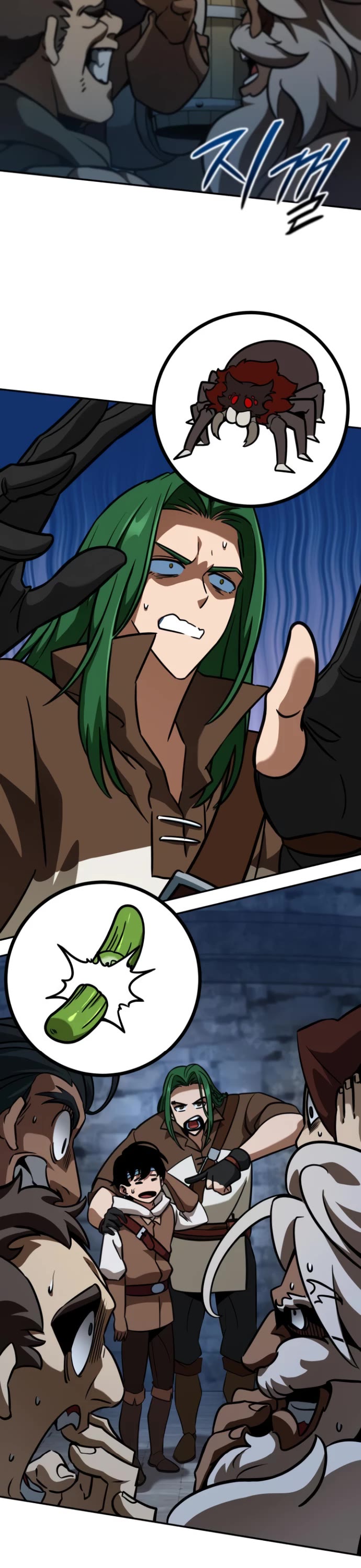 Valhalla Saga Chapter 9 page 57 - Chapter 9