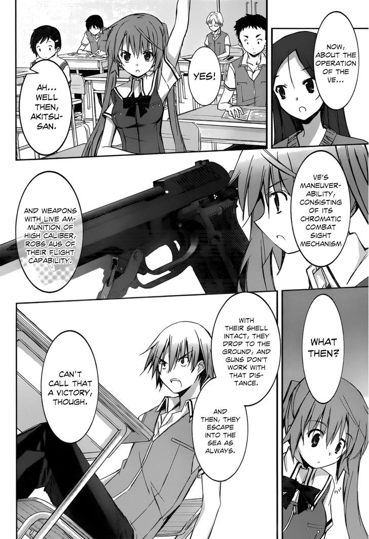 Valkyria Nainen Kikan Chapter 1 page 15 - Chapter 1
