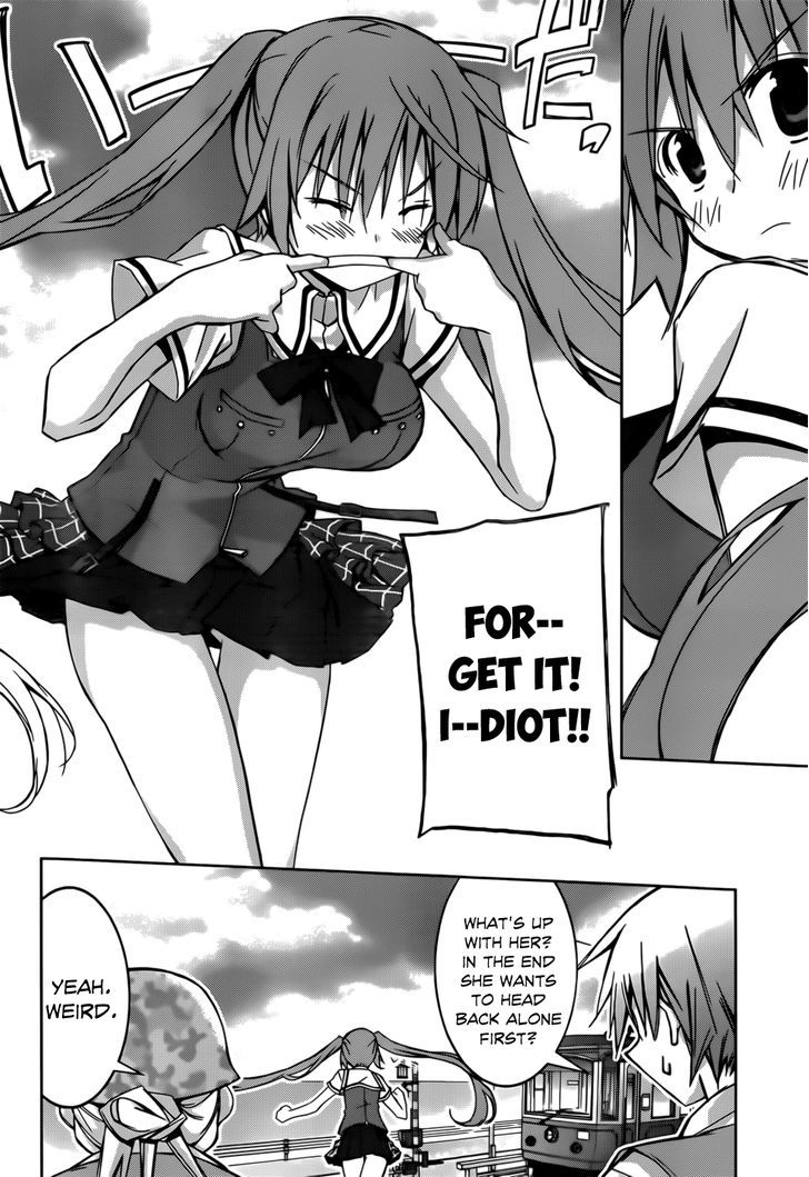 Valkyria Nainen Kikan Chapter 1 page 25 - Chapter 1