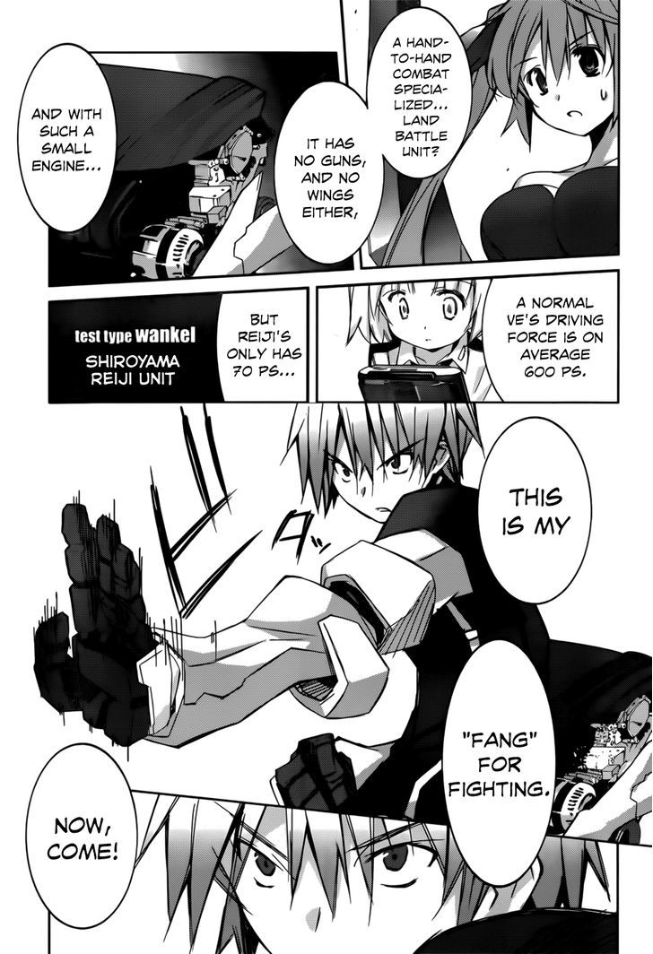 Valkyria Nainen Kikan Chapter 1 page 38 - Chapter 1