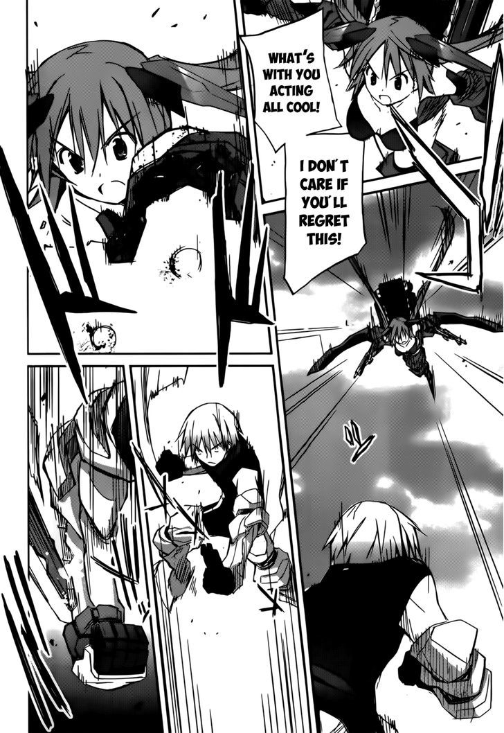 Valkyria Nainen Kikan Chapter 1 page 39 - Chapter 1