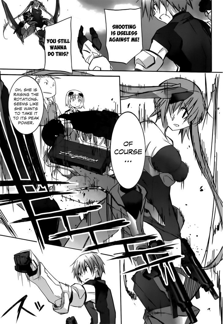 Valkyria Nainen Kikan Chapter 1 page 42 - Chapter 1
