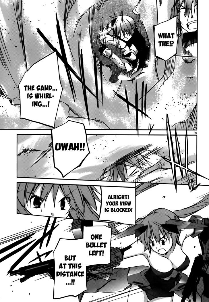 Valkyria Nainen Kikan Chapter 1 page 44 - Chapter 1