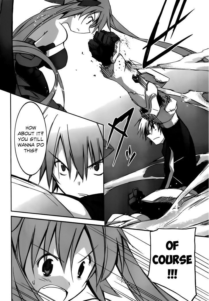 Valkyria Nainen Kikan Chapter 1 page 46 - Chapter 1