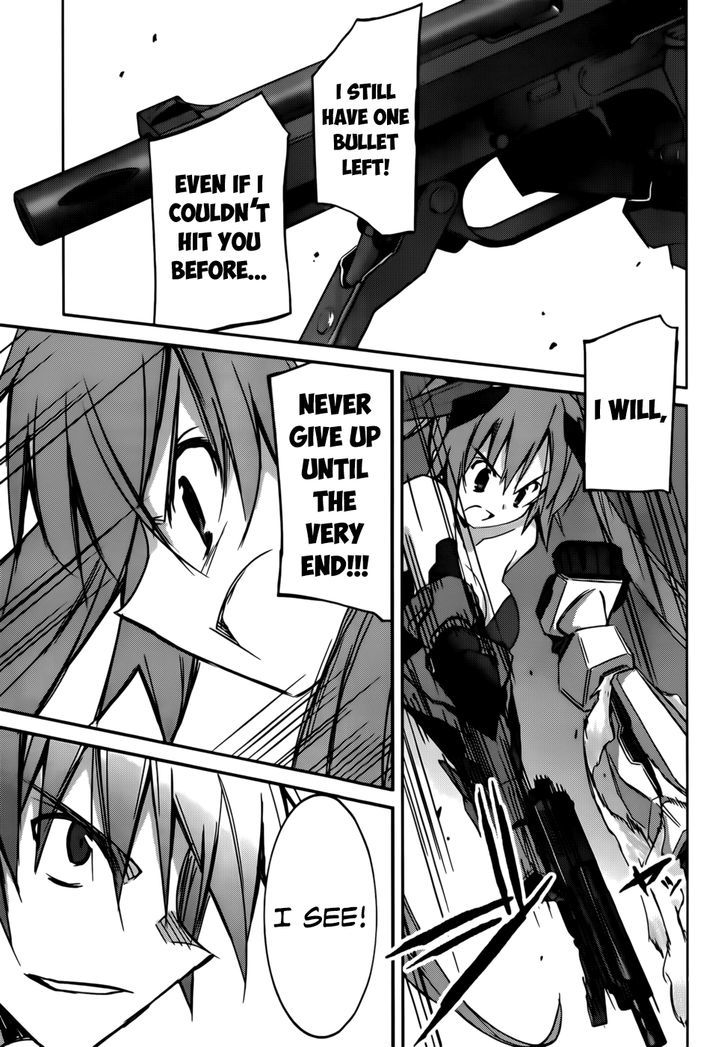 Valkyria Nainen Kikan Chapter 1 page 47 - Chapter 1