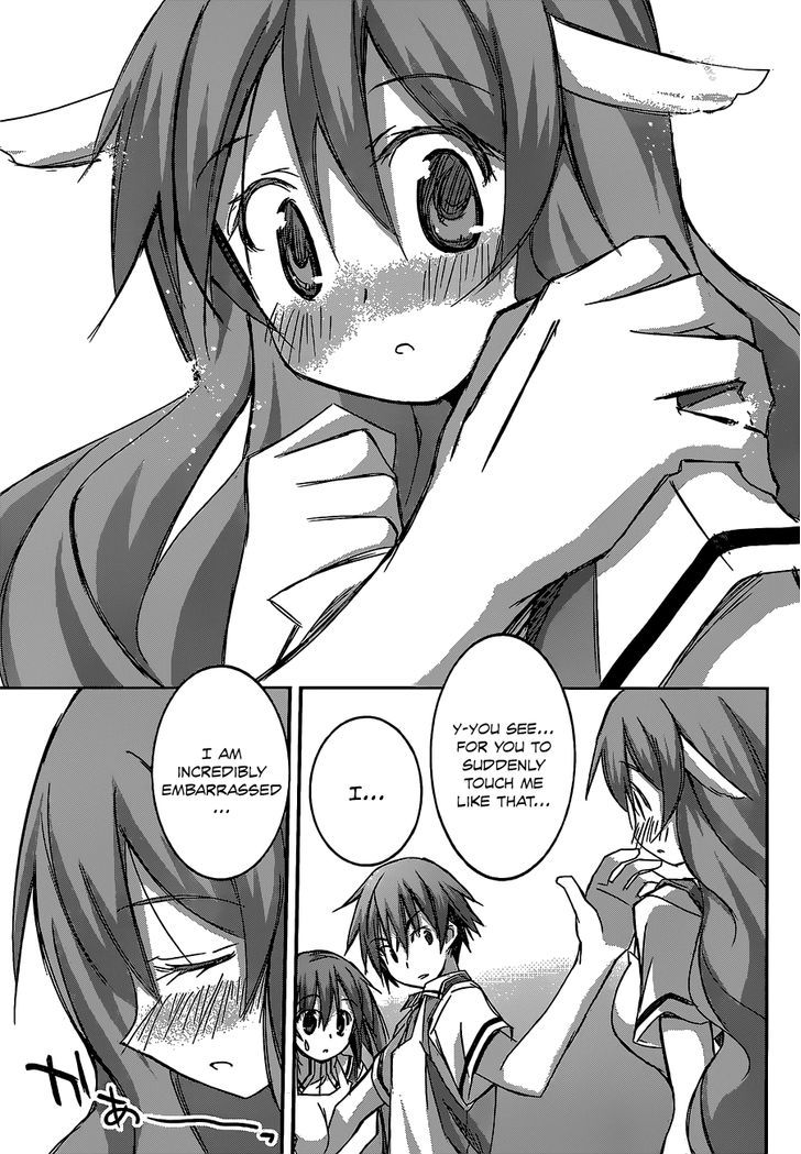 Valkyria Nainen Kikan Chapter 10 page 27 - Chapter 10