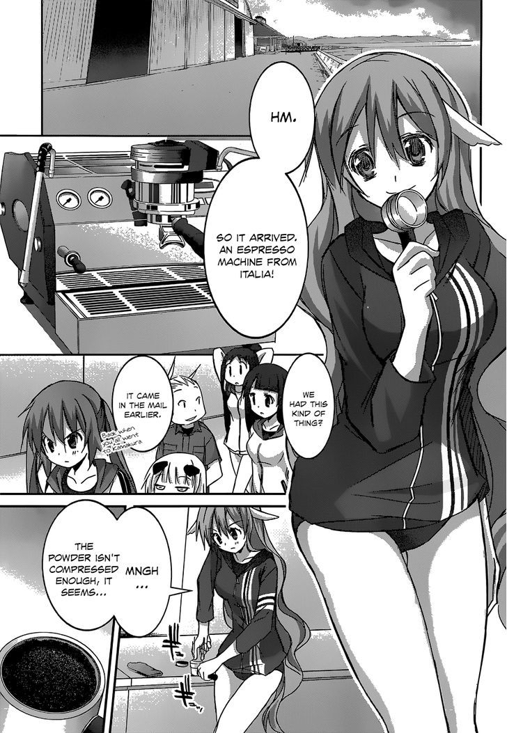 Valkyria Nainen Kikan Chapter 10 page 6 - Chapter 10