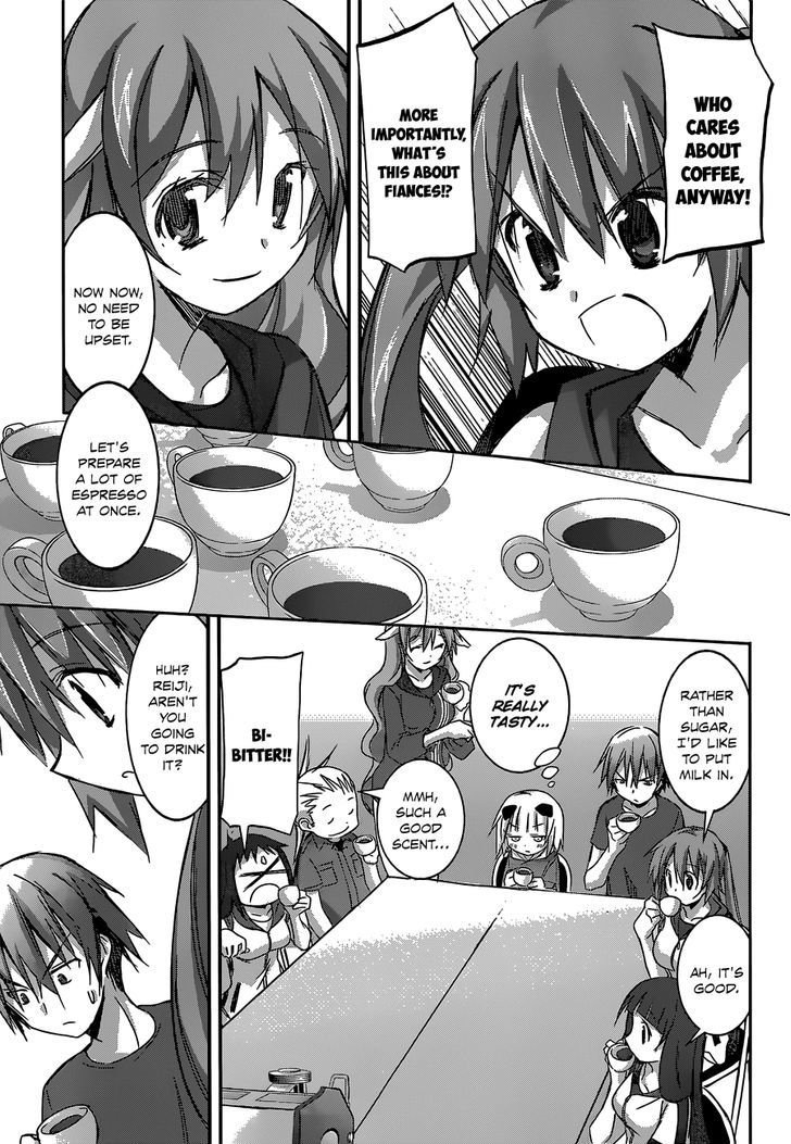 Valkyria Nainen Kikan Chapter 10 page 8 - Chapter 10