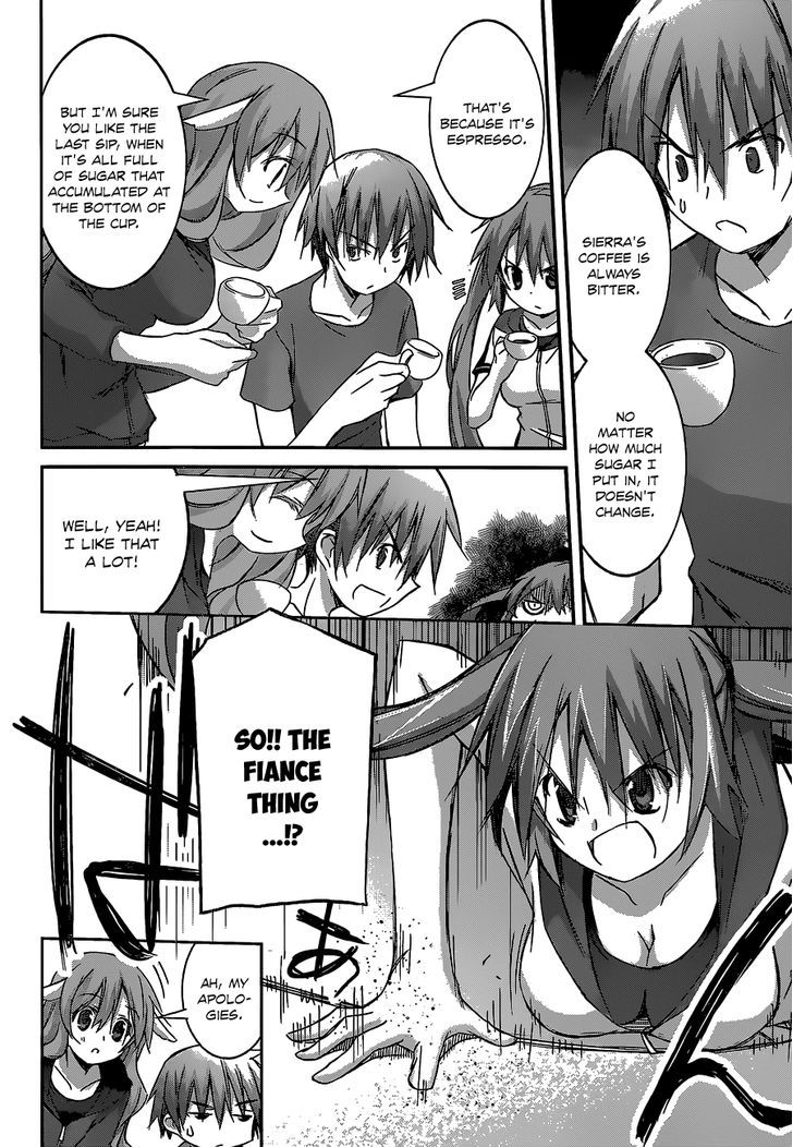 Valkyria Nainen Kikan Chapter 10 page 9 - Chapter 10