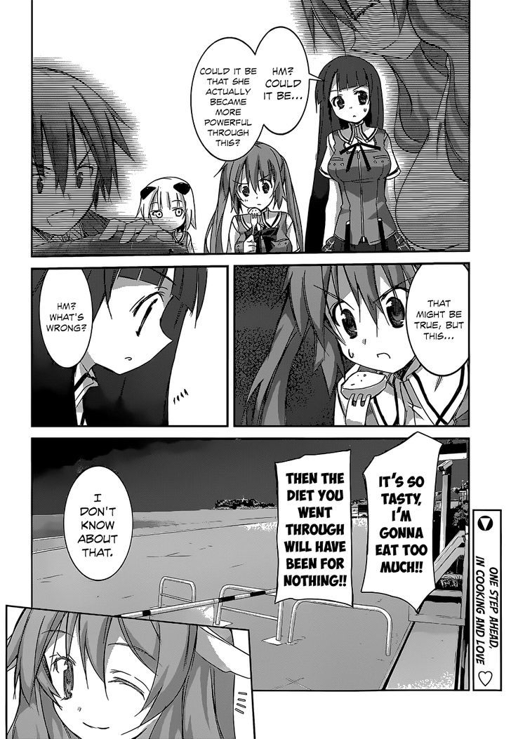 Valkyria Nainen Kikan Chapter 11 page 29 - Chapter 11