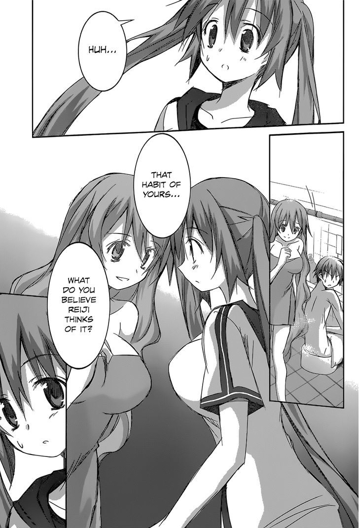 Valkyria Nainen Kikan Chapter 12 page 11 - Chapter 12