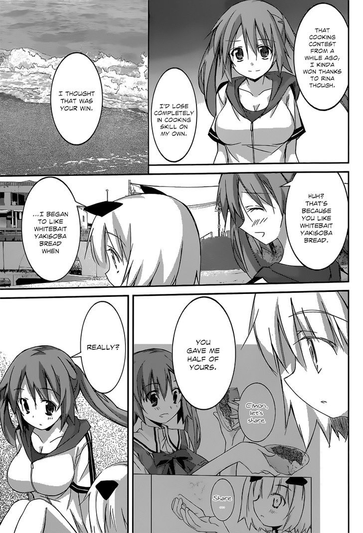 Valkyria Nainen Kikan Chapter 12 page 22 - Chapter 12