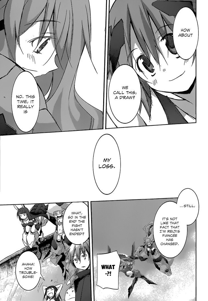 Valkyria Nainen Kikan Chapter 13 page 26 - Chapter 13