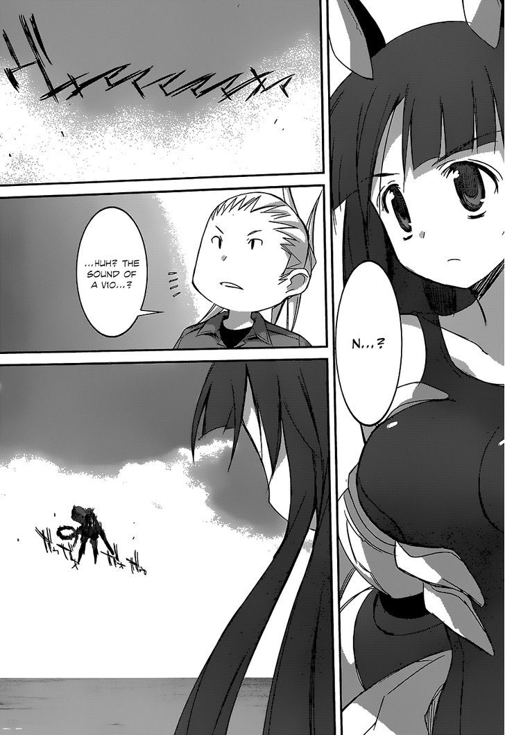 Valkyria Nainen Kikan Chapter 13 page 27 - Chapter 13