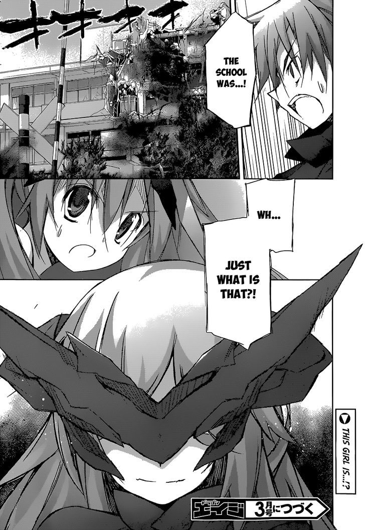 Valkyria Nainen Kikan Chapter 13 page 30 - Chapter 13