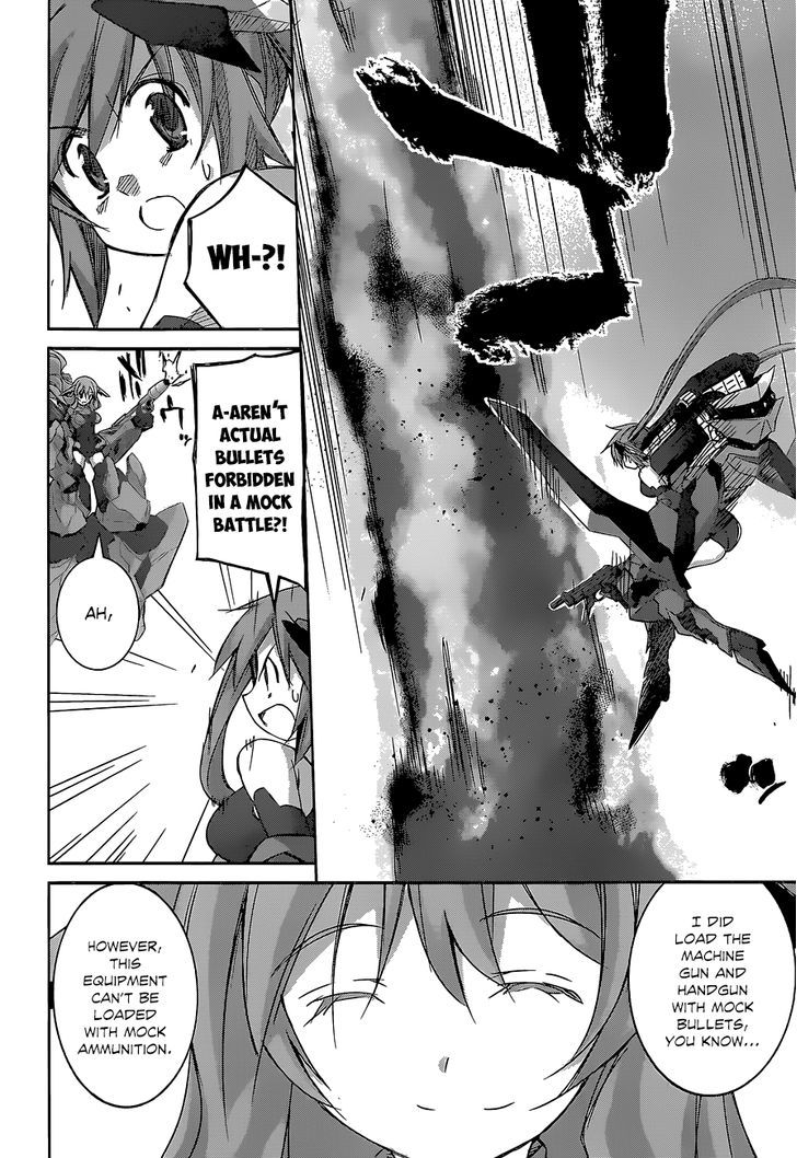 Valkyria Nainen Kikan Chapter 13 page 9 - Chapter 13