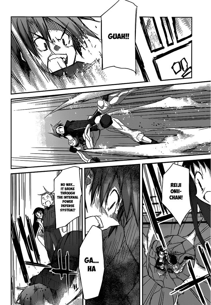 Valkyria Nainen Kikan Chapter 14 page 10 - Chapter 14