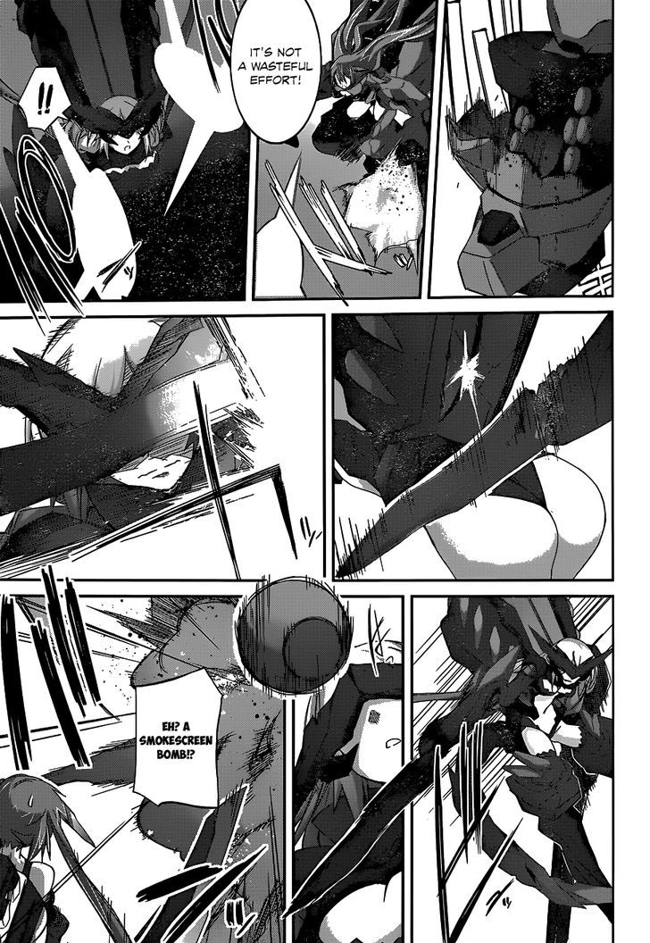 Valkyria Nainen Kikan Chapter 14 page 13 - Chapter 14