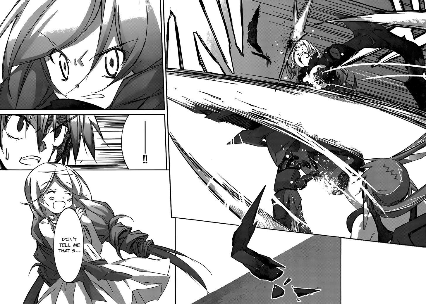 Valkyria Nainen Kikan Chapter 14 page 27 - Chapter 14