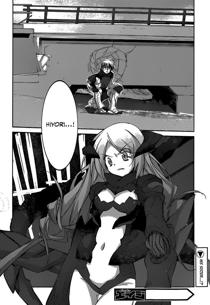 Valkyria Nainen Kikan Chapter 14 page 28 - Chapter 14