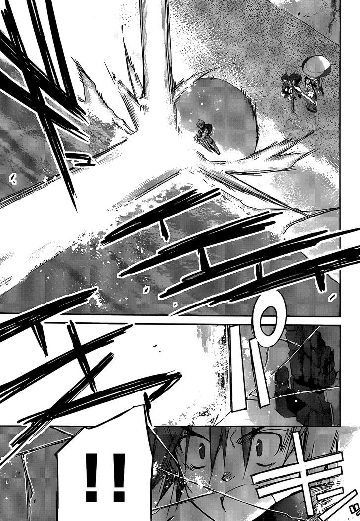 Valkyria Nainen Kikan Chapter 14 page 9 - Chapter 14