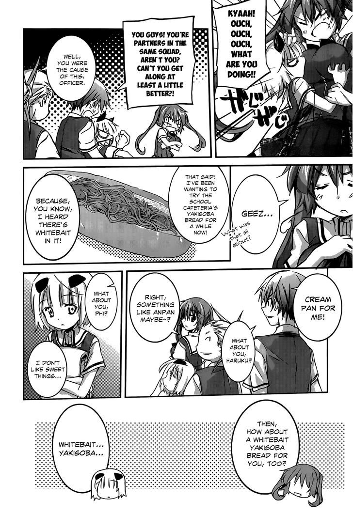 Valkyria Nainen Kikan Chapter 2 page 17 - Chapter 2