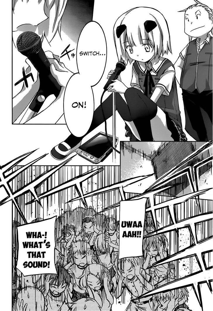 Valkyria Nainen Kikan Chapter 2 page 25 - Chapter 2