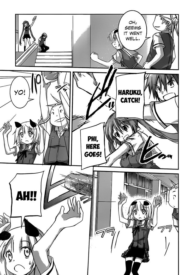 Valkyria Nainen Kikan Chapter 2 page 28 - Chapter 2