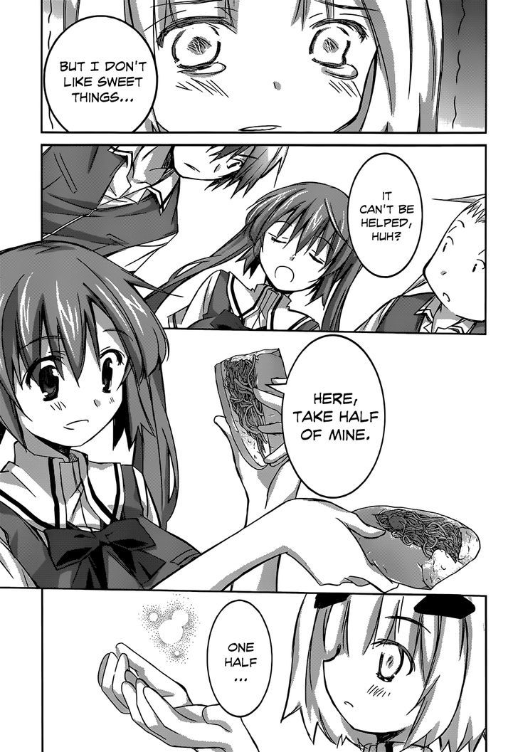 Valkyria Nainen Kikan Chapter 2 page 30 - Chapter 2