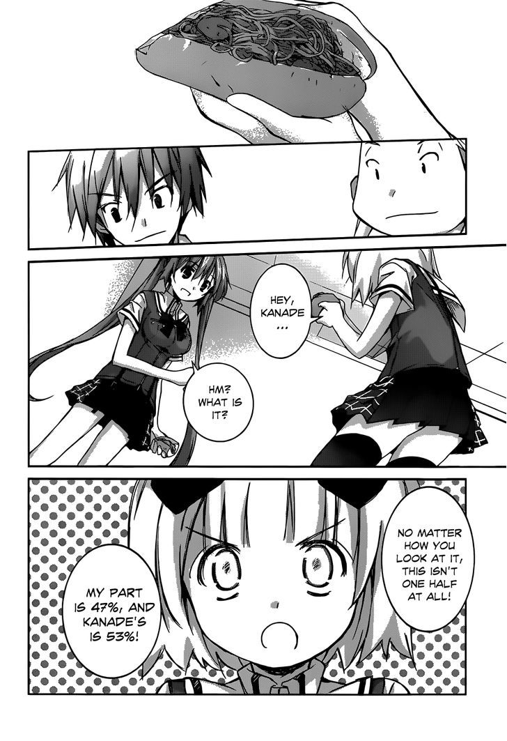 Valkyria Nainen Kikan Chapter 2 page 31 - Chapter 2