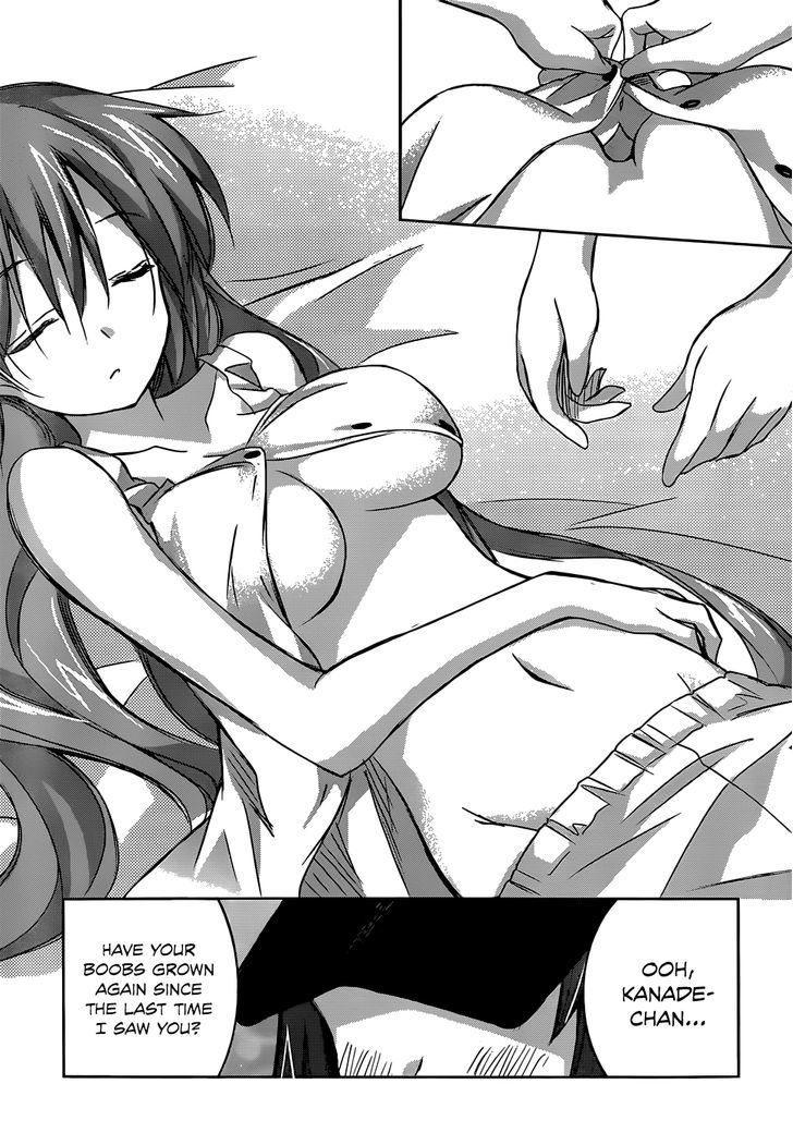 Valkyria Nainen Kikan Chapter 3 page 5 - Chapter 3