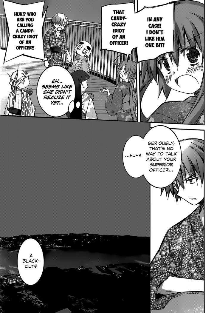 Valkyria Nainen Kikan Chapter 4 page 24 - Chapter 4