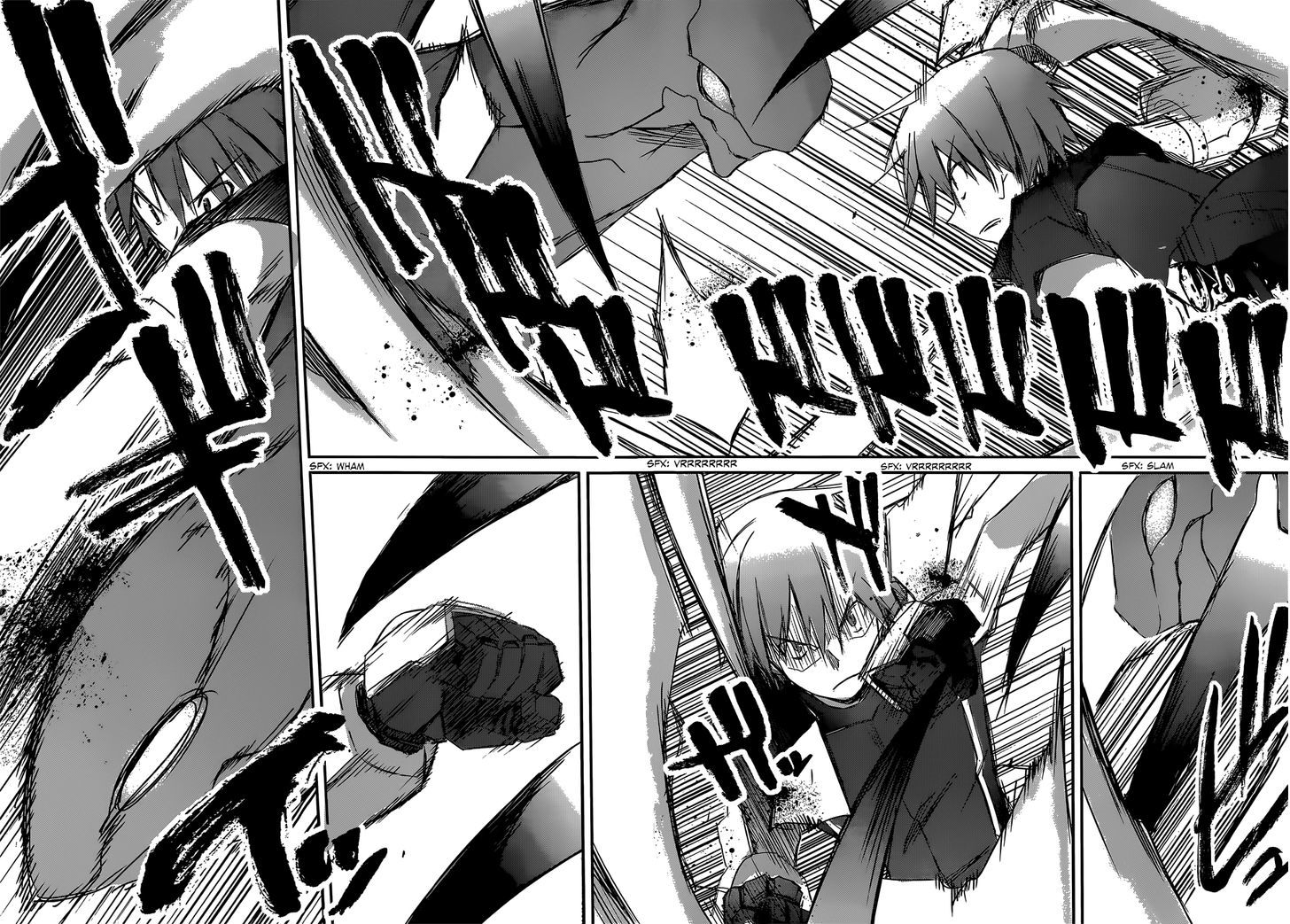 Valkyria Nainen Kikan Chapter 5 page 26 - Chapter 5