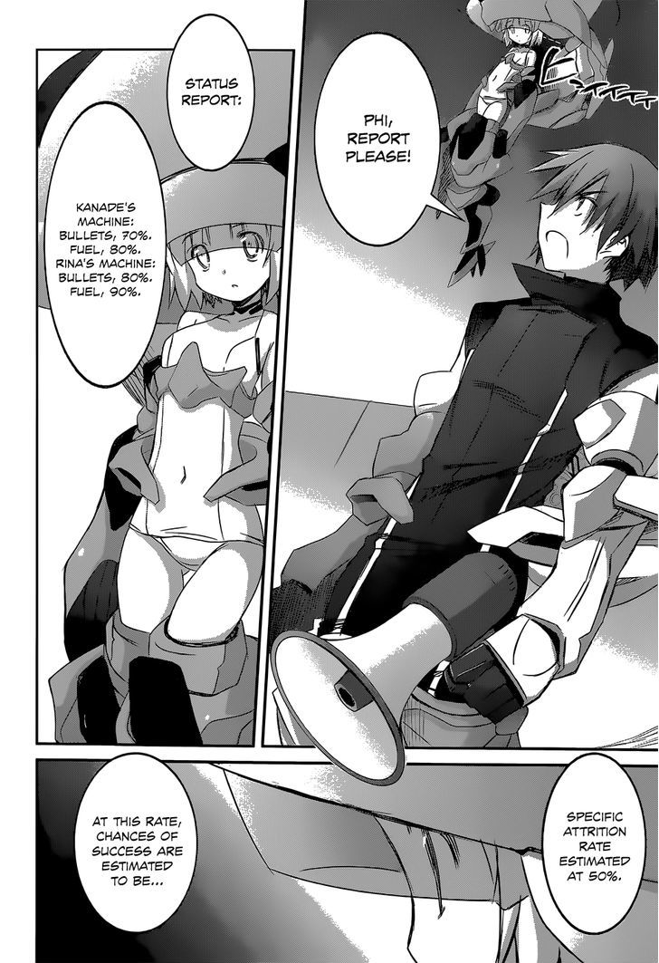 Valkyria Nainen Kikan Chapter 5 page 8 - Chapter 5