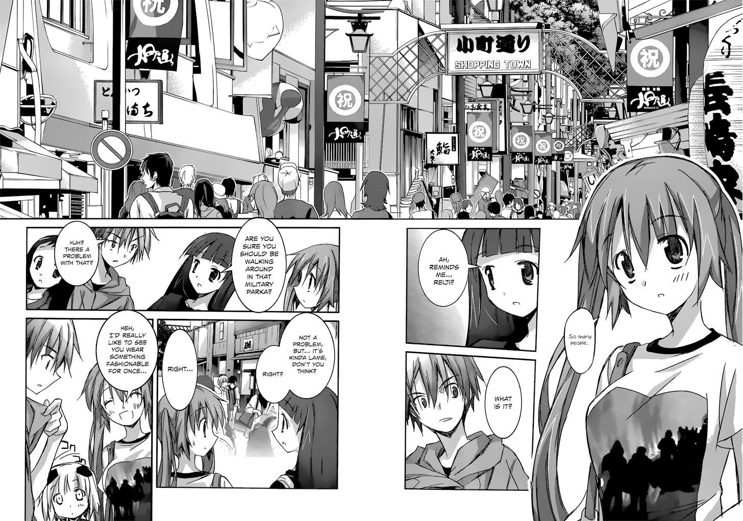 Valkyria Nainen Kikan Chapter 7 page 10 - Chapter 7