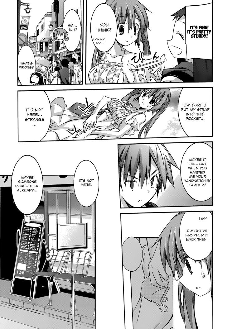 Valkyria Nainen Kikan Chapter 7 page 20 - Chapter 7