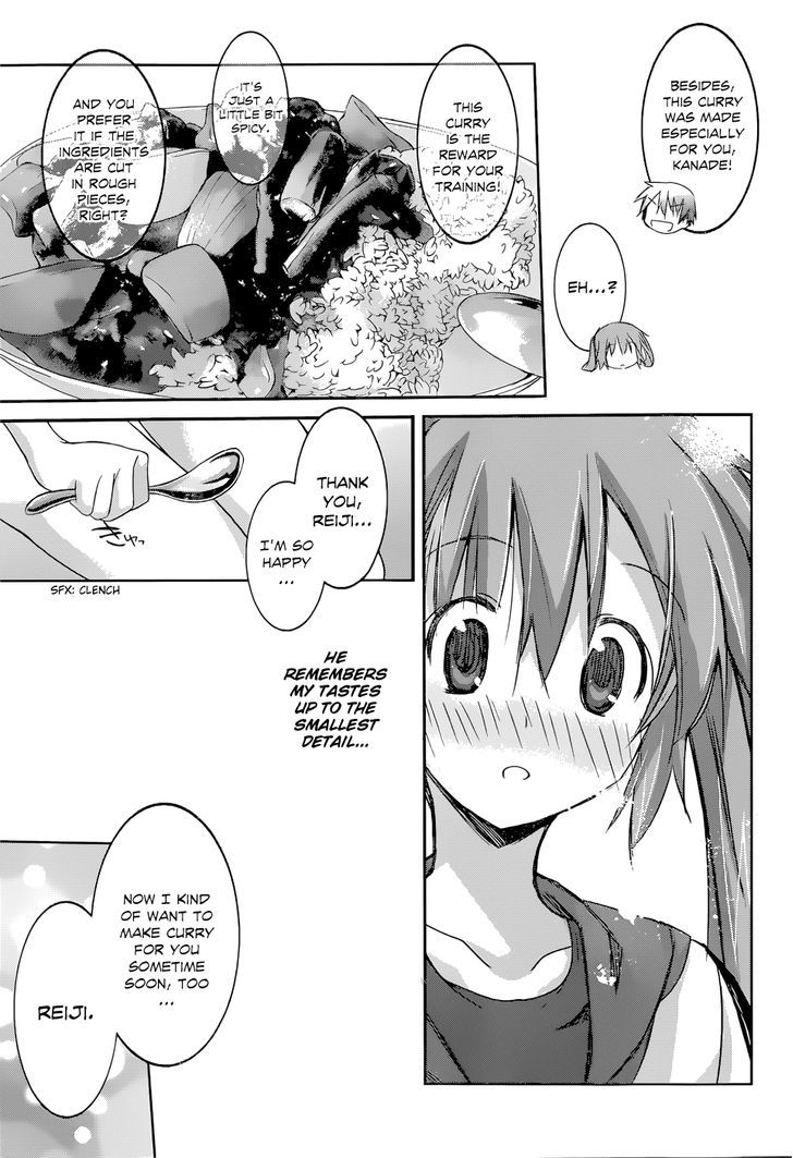 Valkyria Nainen Kikan Chapter 8 page 20 - Chapter 8