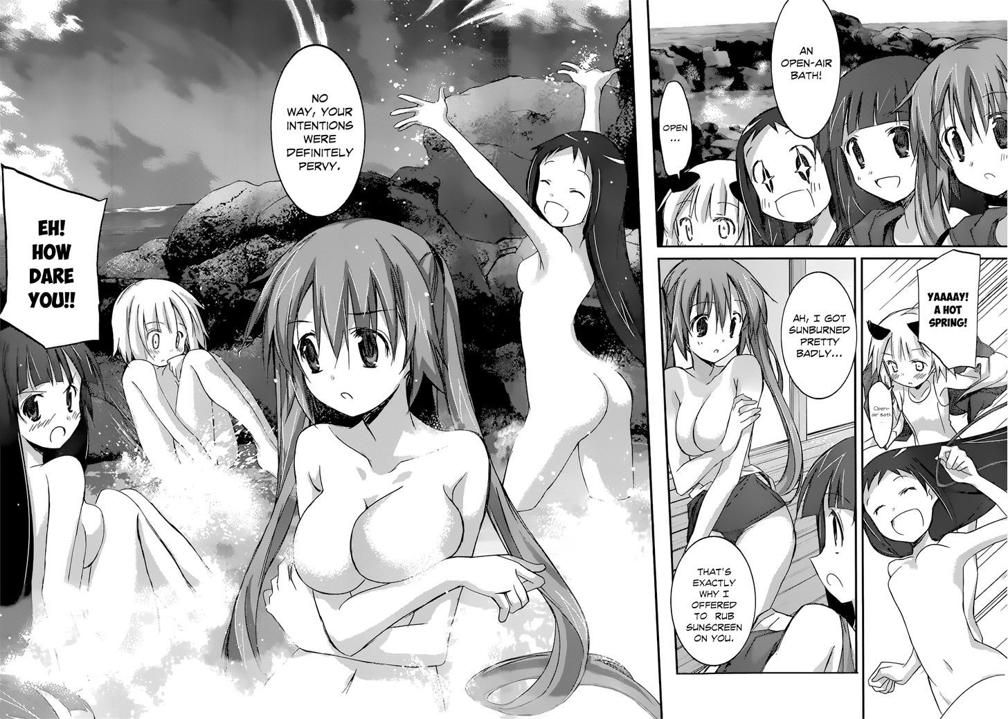 Valkyria Nainen Kikan Chapter 8 page 23 - Chapter 8