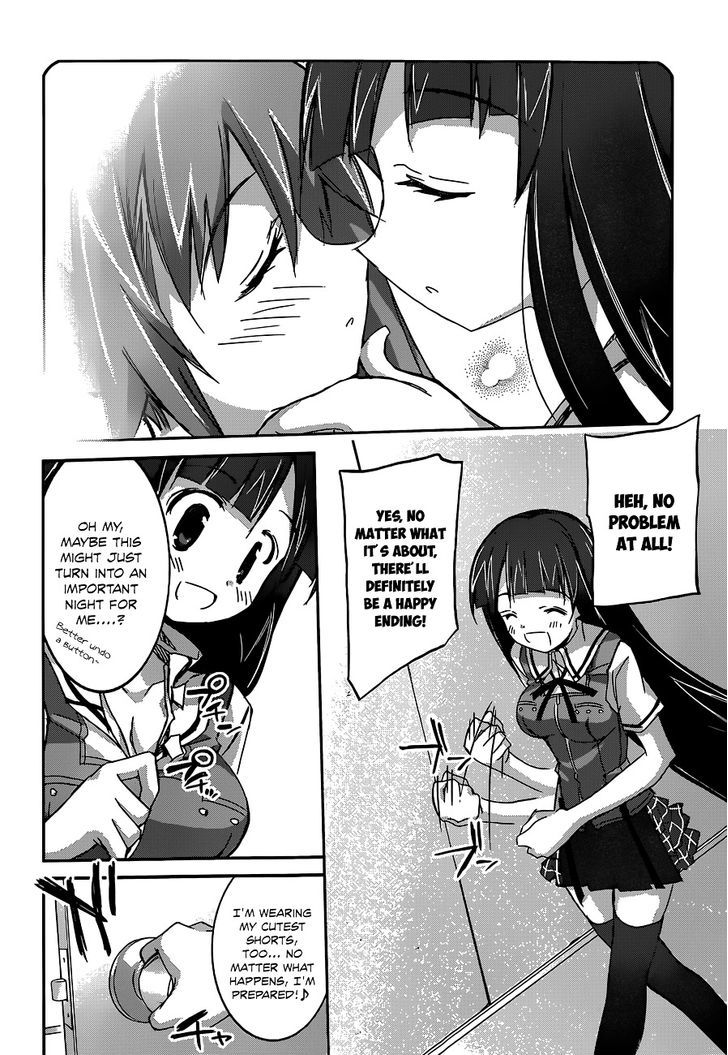 Valkyria Nainen Kikan Chapter 9.5 page 8 - Chapter 9.5