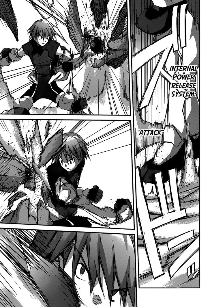Valkyria Nainen Kikan Chapter 9 page 20 - Chapter 9
