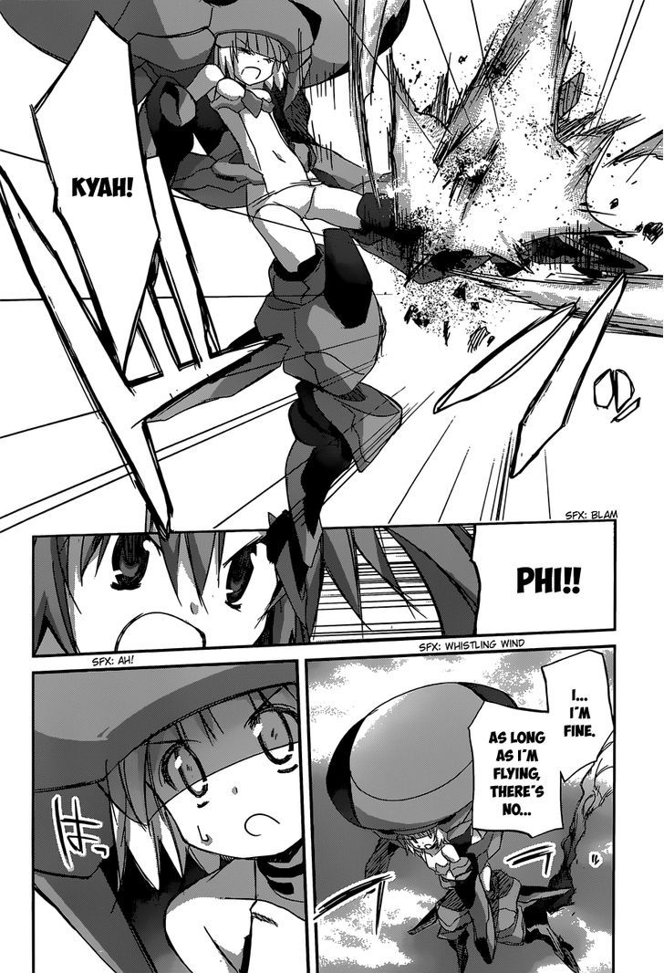 Valkyria Nainen Kikan Chapter 9 page 28 - Chapter 9