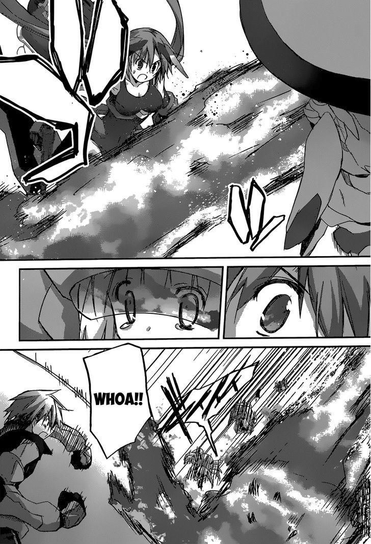 Valkyria Nainen Kikan Chapter 9 page 34 - Chapter 9