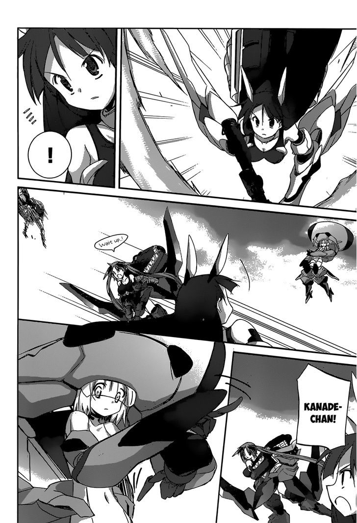 Valkyria Nainen Kikan Chapter 9 page 9 - Chapter 9