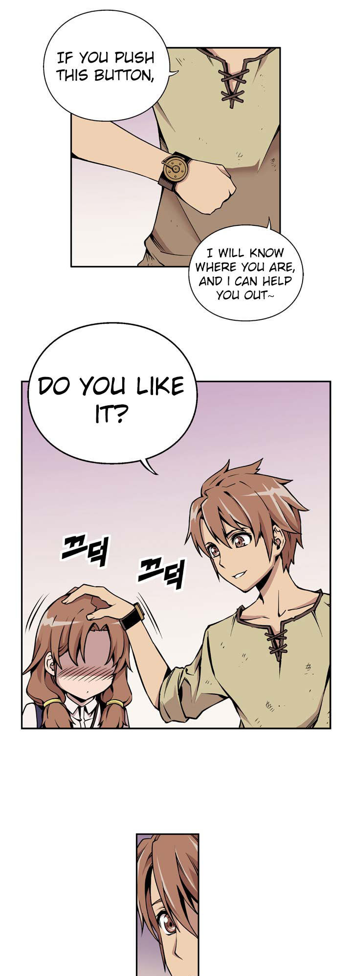Valkyrie Agency Chapter 1 page 12 - Chapter 1