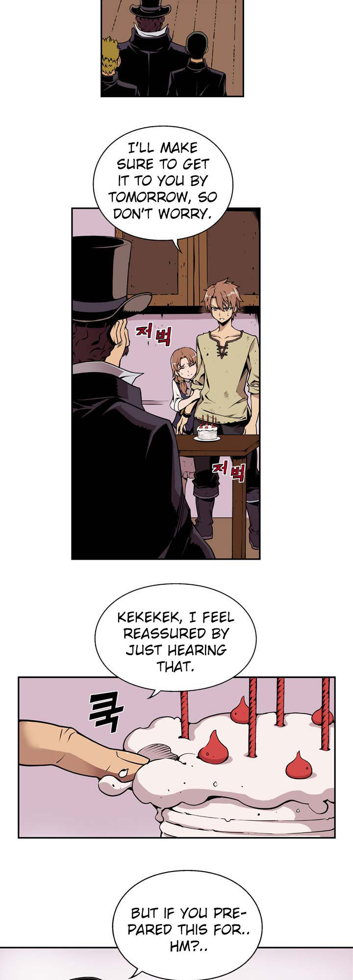 Valkyrie Agency Chapter 1 page 16 - Chapter 1