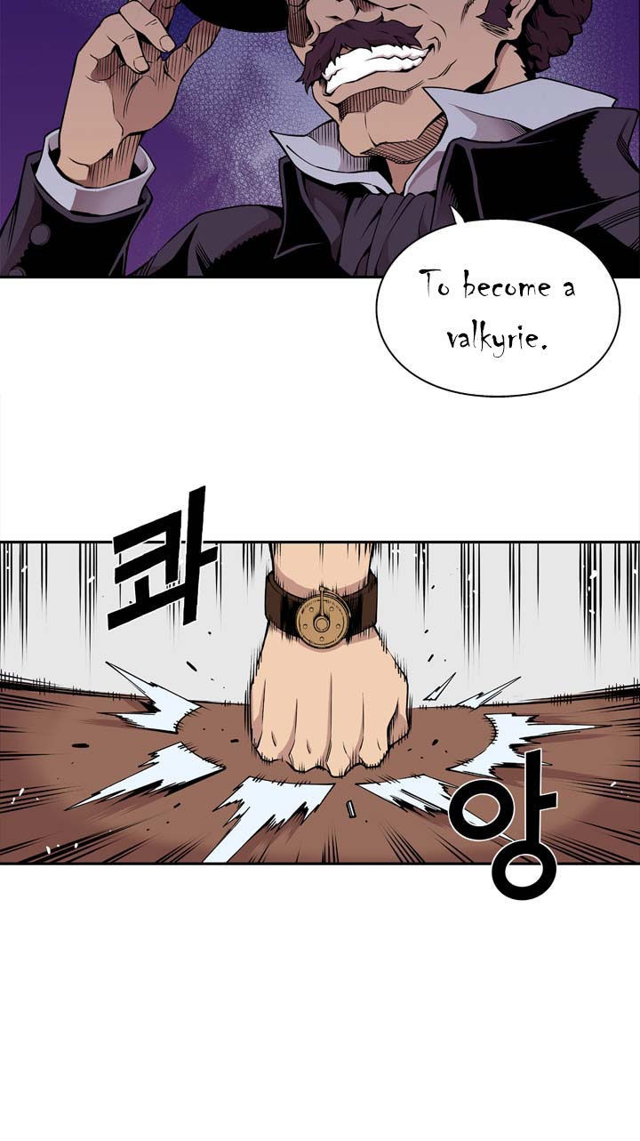Valkyrie Agency Chapter 1 page 19 - Chapter 1