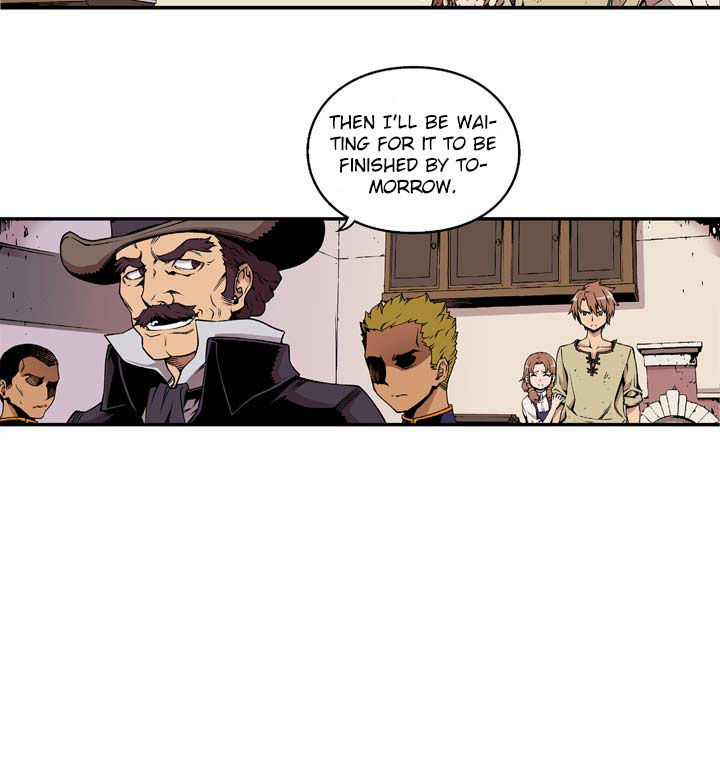 Valkyrie Agency Chapter 1 page 21 - Chapter 1