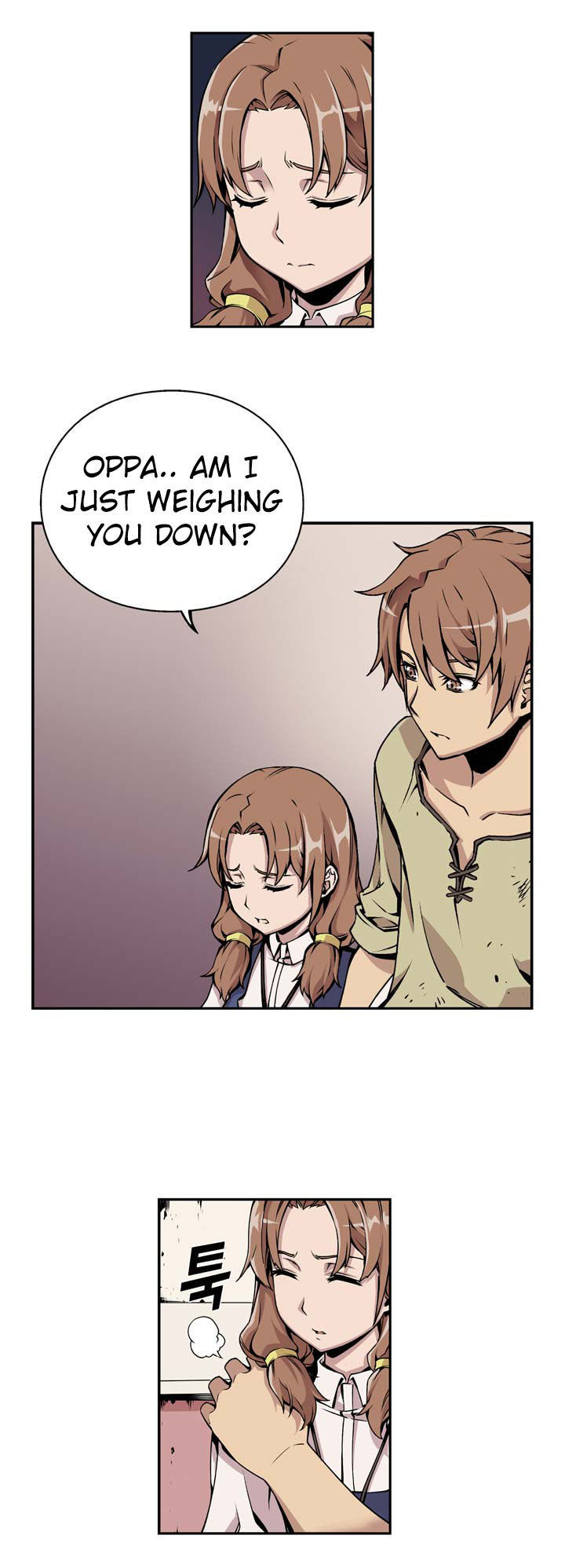 Valkyrie Agency Chapter 1 page 22 - Chapter 1
