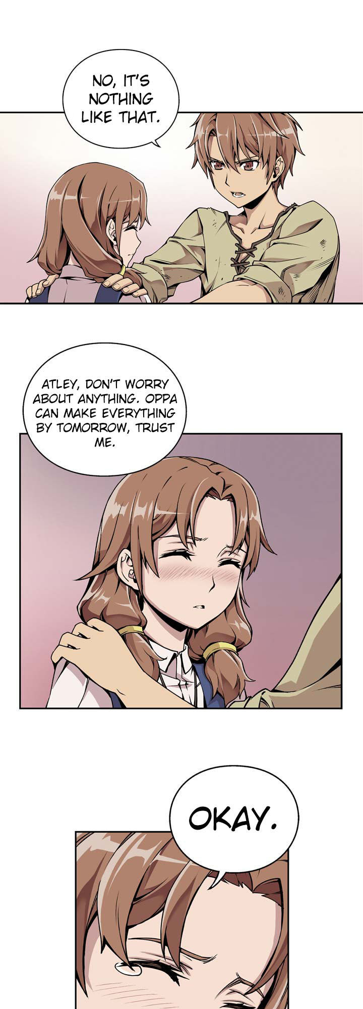 Valkyrie Agency Chapter 1 page 23 - Chapter 1