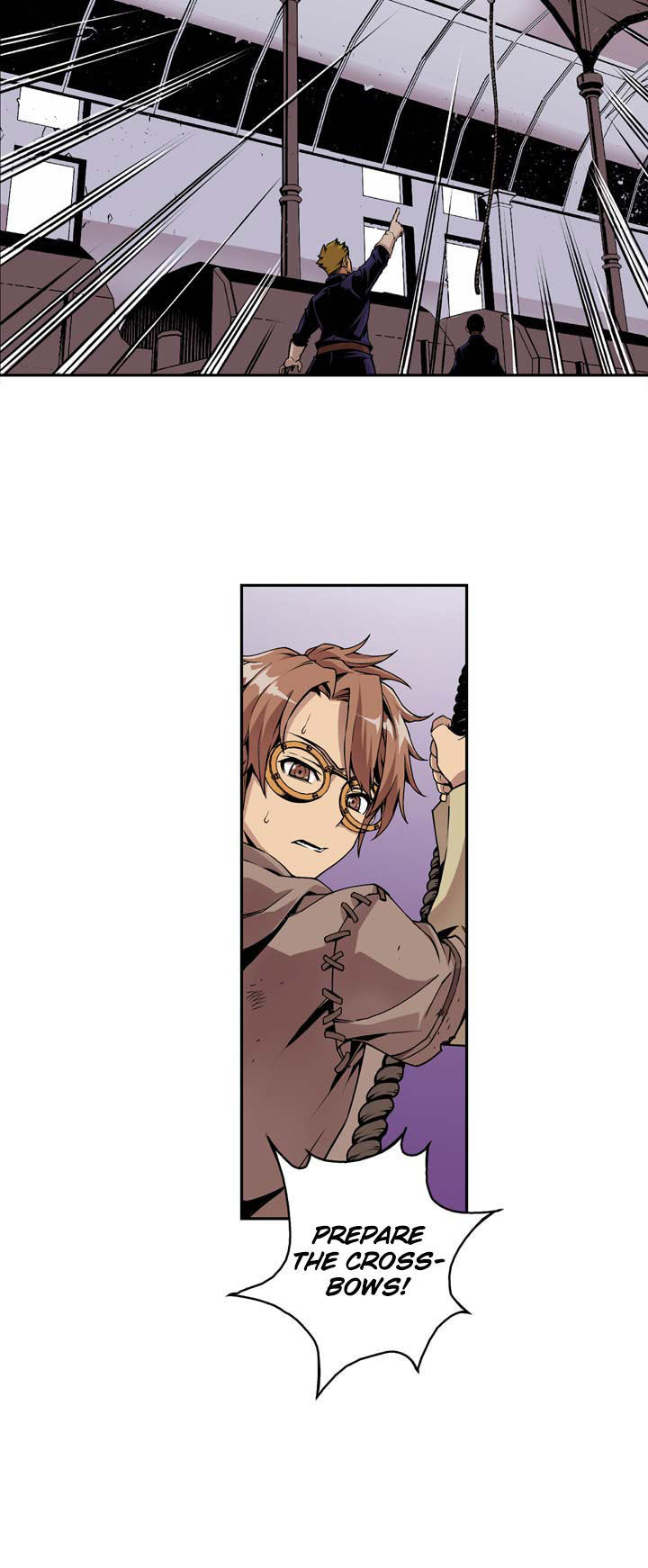 Valkyrie Agency Chapter 1 page 36 - Chapter 1